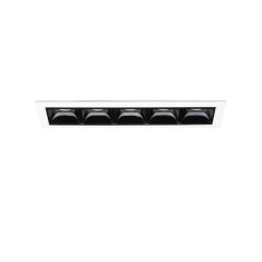   Ideal Lux Beépíthető spot lámpa LIKA 12,5W 4000K TRIM 267876