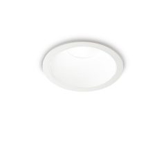   Ideal Lux Beépíthető spot lámpa GAME ROUND WH WH 4000K 267975