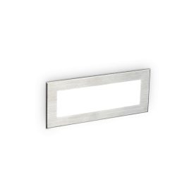   Ideal Lux Kültéri falba süllyesztett lámpa LEO 4000K 268224