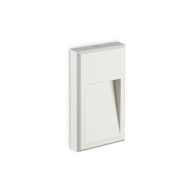   Ideal Lux Kültéri falba süllyesztett lámpa FEBE-2 AP BIANCO 268361