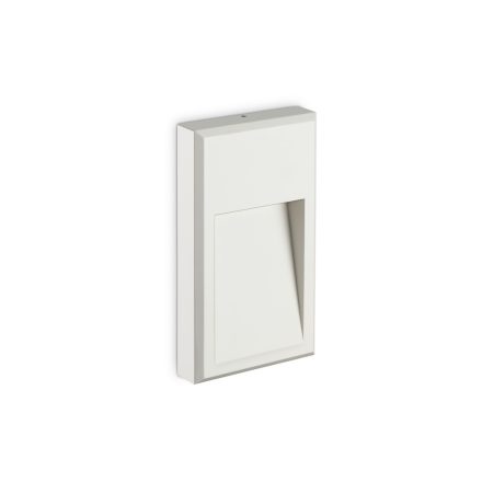 Ideal Lux Kültéri falba süllyesztett lámpa FEBE-2 AP BIANCO 268361