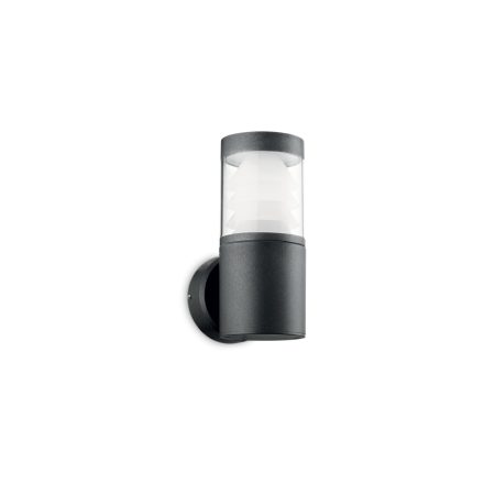 Ideal Lux Kültéri fali lámpa LYRA AP ROUND 4000K 268378