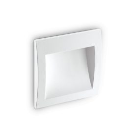   Ideal Lux Kültéri falba süllyesztett lámpa WIRE AP BIG BIANCO 268989
