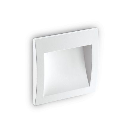 Ideal Lux Kültéri falba süllyesztett lámpa WIRE AP BIG BIANCO 268989