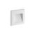 Ideal Lux Kültéri falba süllyesztett lámpa WIRE AP SMALL BIANCO 268996