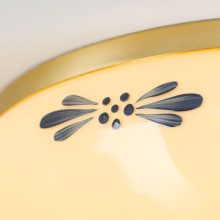 Orion Mennyezeti lámpa  OR 7-673 MS-champ-blau LANDHAUS 269181