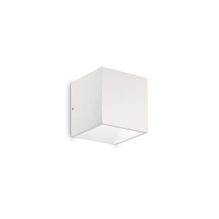 Ideal Lux Kültéri fali lámpa RUBIK AP1 D07  BIANCO 4000K 269214