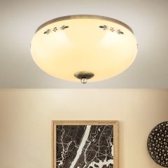   Orion Mennyezeti lámpa  OR 7-674 Patina-champ-blau LANDHAUS 269280