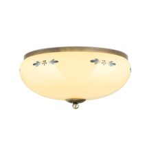 Orion Mennyezeti lámpa  OR 7-674 Patina-champ-blau LANDHAUS 269280