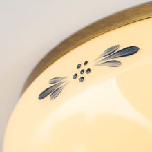 Orion Mennyezeti lámpa  OR 7-674 Patina-champ-blau LANDHAUS 269280