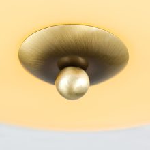 Orion Mennyezeti lámpa  OR 7-674 Patina-champ-blau LANDHAUS 269280