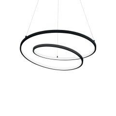 Ideal Lux Függeszték OZ SP D60 NERO 269436