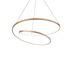 Ideal Lux Függeszték OZ SP D60 ORO 269443