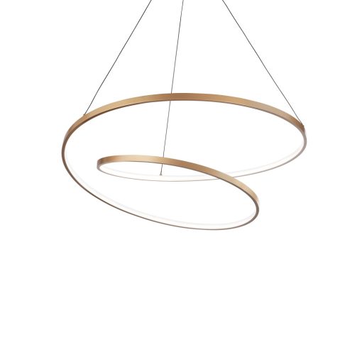 Ideal Lux Függeszték OZ SP D60 ORO 269443