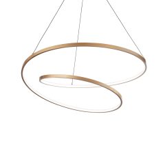 Ideal Lux Függeszték OZ SP D80 ORO 269467