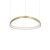 Ideal Lux Függeszték GEMINI SP D61 ORO 269832