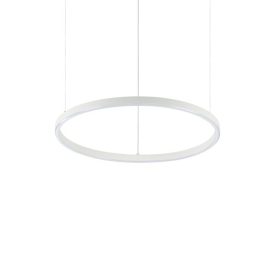 Ideal Lux Függeszték ORACLE SLIM D50 ROUND WH 4000K 269856