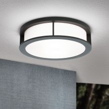 Orion Kültéri mennyezeti lámpa OR 11-1207 anthrazit HENRY 270125