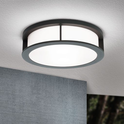 Orion Kültéri mennyezeti lámpa OR 11-1207 anthrazit HENRY 270125