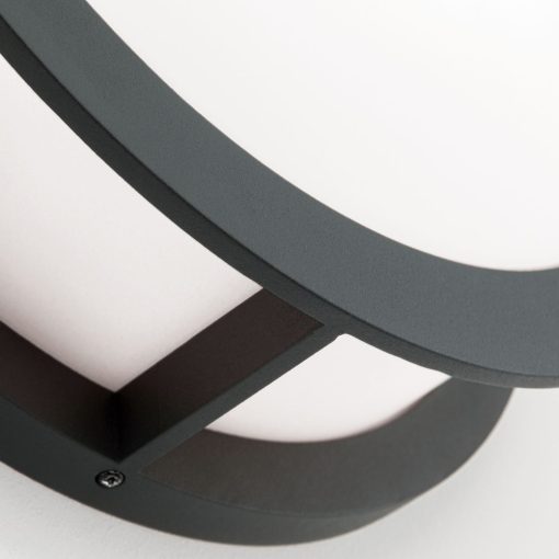 Orion Kültéri mennyezeti lámpa OR 11-1207 anthrazit HENRY 270125