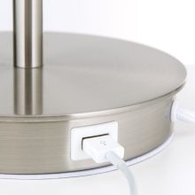 Orion Asztali lámpa OR4-1205 satin LUDWIG 270262