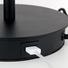 Orion Asztali lámpa OR4-1205 schwarz LUDWIG 270392