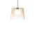 Ideal Lux Függeszték FADE SP1 AMBRA 271316