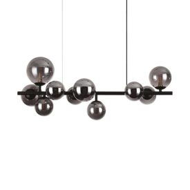 Ideal Lux Függeszték PERLAGE SP10 NERO 271408