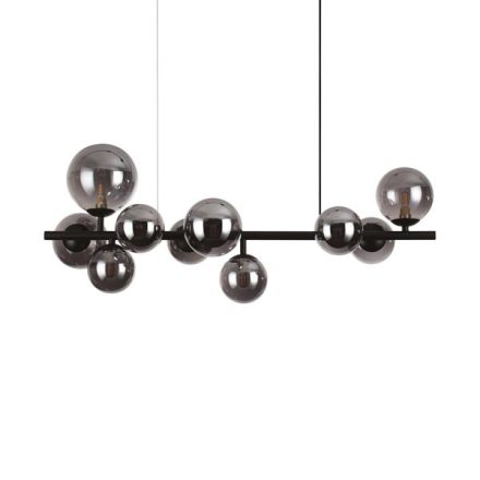 Ideal Lux Függeszték PERLAGE SP10 NERO 271408