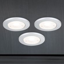 Orion Beépíthető spot lámpa OR 10-491 silber ARTIST 271603