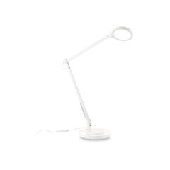 Ideal Lux Asztali lámpa FUTURA TL BIANCO 272078