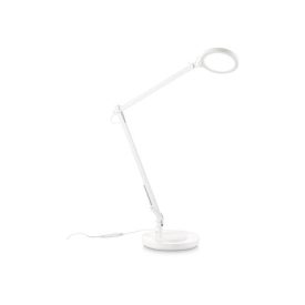 Ideal Lux Asztali lámpa FUTURA TL BIANCO 272078