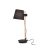 Ideal Lux Asztali lámpa AXEL TL1 NERO 272238