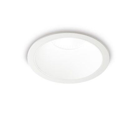 Ideal Lux Beépíthető spot lámpa GAME ROUND 20W 3000K WH WH 273174