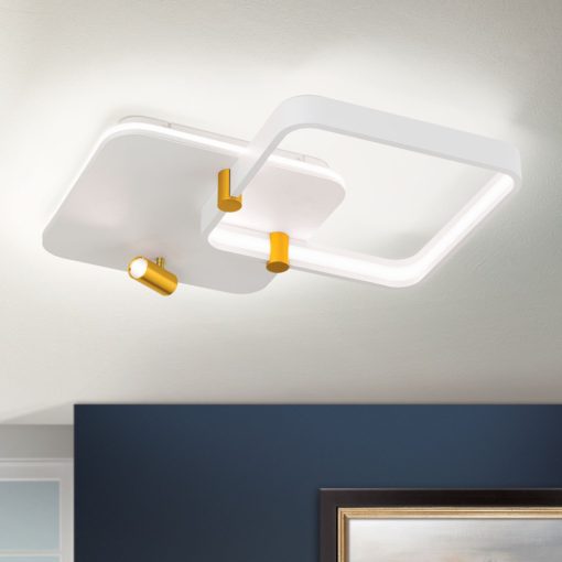 Orion Mennyezeti lámpa OR 7-687 weiß-gold-matt GRACE 273461