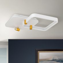 Orion Mennyezeti lámpa OR 7-687 weiß-gold-matt GRACE 273461