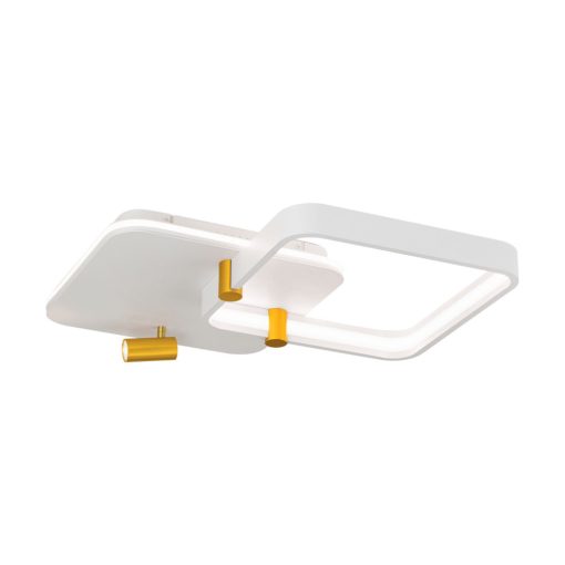 Orion Mennyezeti lámpa OR 7-687 weiß-gold-matt GRACE 273461