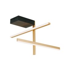 Orion Mennyezeti lámpa OR 7-688 gold-schwarz STARGATE 273485