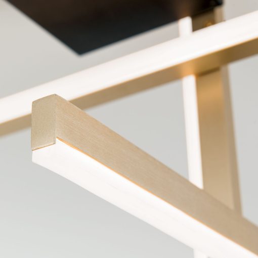 Orion Mennyezeti lámpa OR 7-688 gold-schwarz STARGATE 273485