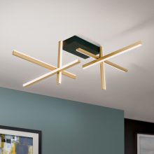 Orion Mennyezeti lámpa OR 7-689 gold-schwarz STARGATE 273492