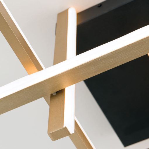 Orion Mennyezeti lámpa OR 7-689 gold-schwarz STARGATE 273492