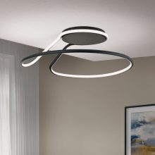 Orion Mennyezeti lámpa OR 7-690 schwarz CLAIRE 273515