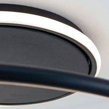 Orion Mennyezeti lámpa OR 7-690 schwarz CLAIRE 273515