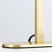 Orion Asztali lámpa OR 4-1311 gold-matt AUFTAKT 273522