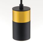 Orion Függeszték OR 6-1708-1 schwarz-gold MARTINI 273546