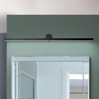 Orion Fürdőszobai lámpa  OR 3-585 schwarz BEAUTY 273683