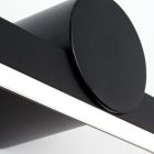 Orion Fürdőszobai lámpa  OR 3-585 schwarz BEAUTY 273683