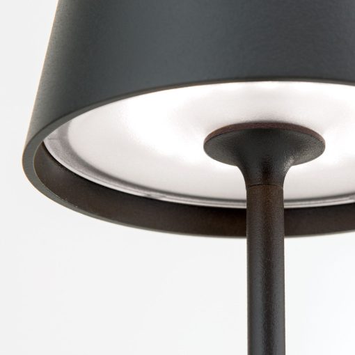 Orion Asztali lámpa OR 4-1312 schwarz CANDLELIGHT 273720