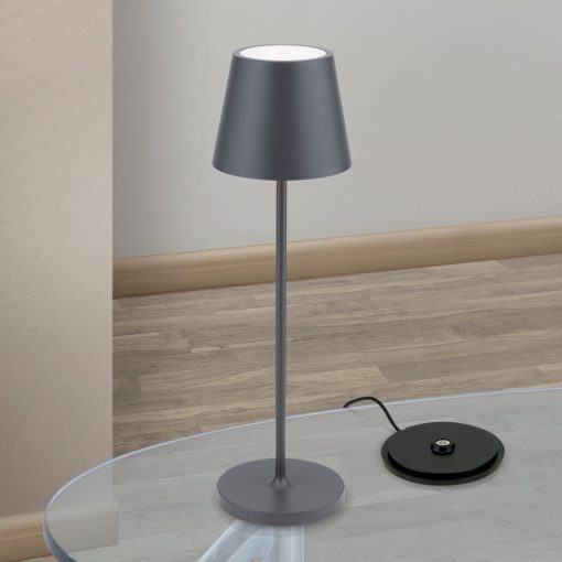 Orion Asztali lámpa OR 4-1312 anthrazit CANDLELIGHT 273737