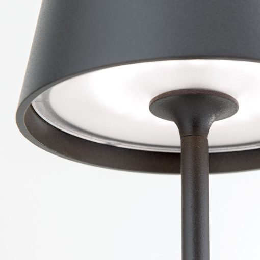 Orion Asztali lámpa OR 4-1312 anthrazit CANDLELIGHT 273737